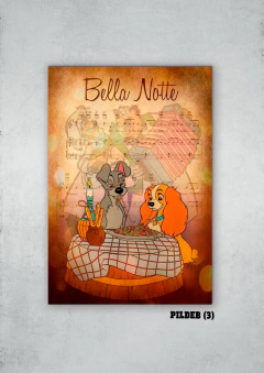 La dama y el vagabundo 3