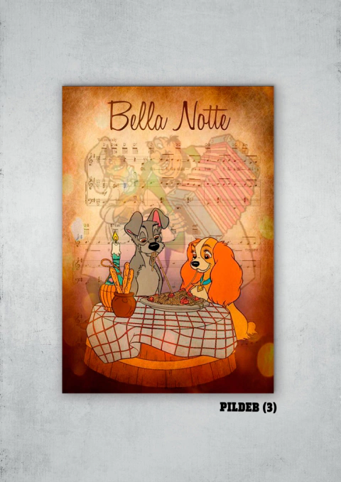 La dama y el vagabundo 3