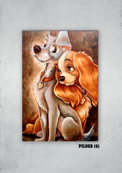 La dama y el vagabundo 6