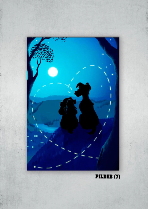 La dama y el vagabundo 7