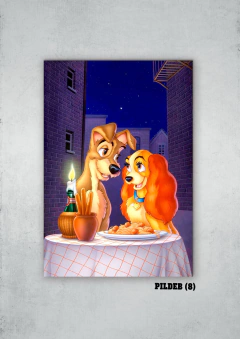 La dama y el vagabundo 8