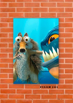 La era del hielo 11 en internet