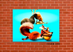 La era del hielo 25 en internet