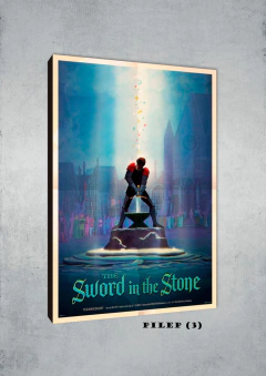 La espada en la piedra 3 - comprar online