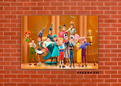 La familia del futuro 1 en internet