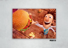 Lluvia de hamburguesas 1