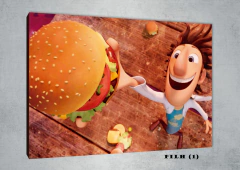 Lluvia de hamburguesas 1 - comprar online