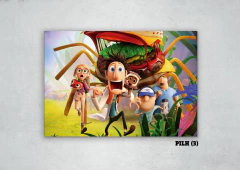 Lluvia de hamburguesas 3