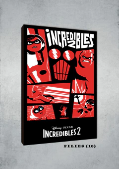 Los increíbles 10 - comprar online