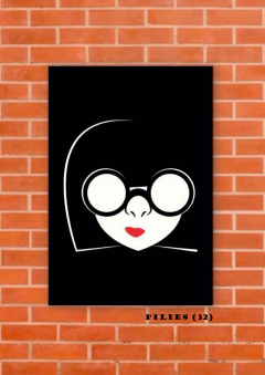 Los increíbles 32 en internet