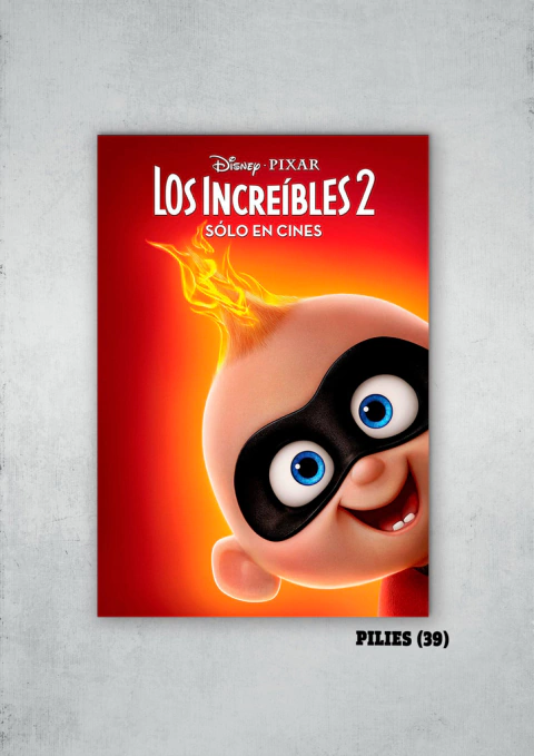 Los increíbles 39