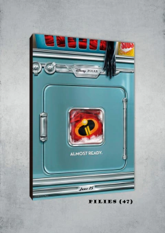 Los increíbles 47 - comprar online