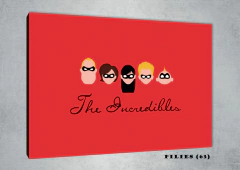 Los increíbles 63 - comprar online