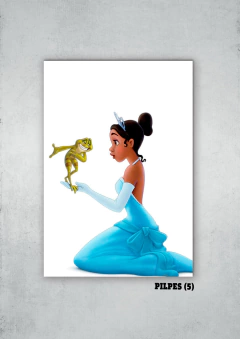 La princesa y el sapo 5