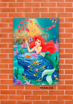 La sirenita 5 en internet