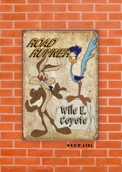 Looney Tunes 18 en internet