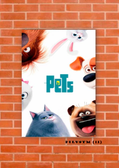 La vida secreta de tus mascotas 11 en internet