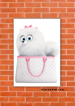 La vida secreta de tus mascotas 13 en internet