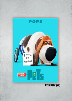 La vida secreta de tus mascotas 19