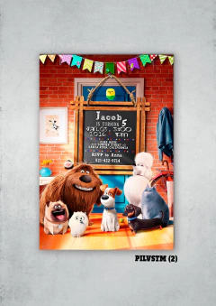 La vida secreta de tus mascotas 2