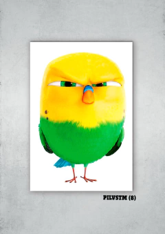 La vida secreta de tus mascotas 8