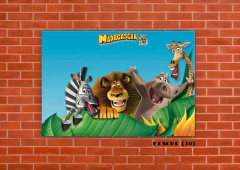 Madagascar 10 en internet