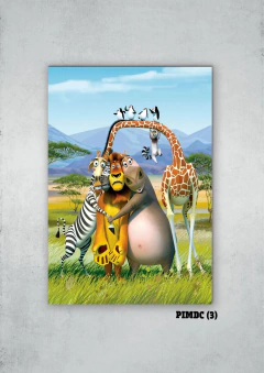 Madagascar 3