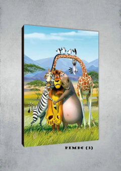 Madagascar 3 - comprar online