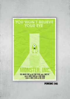 Monsters Inc 16