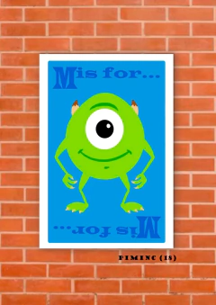Monsters Inc 18 en internet