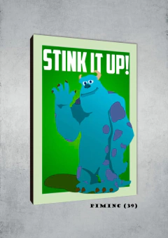 Monsters Inc 39 - comprar online