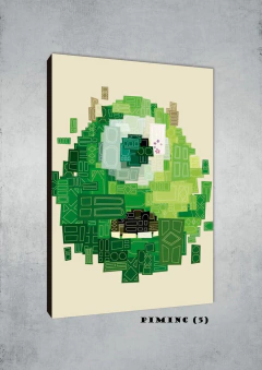 Monsters Inc 5 - comprar online