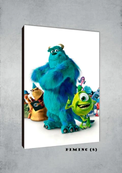 Monsters Inc 8 - comprar online