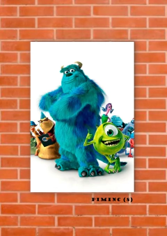 Monsters Inc 8 en internet