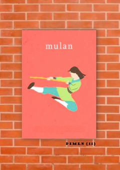 Mulán 11 en internet