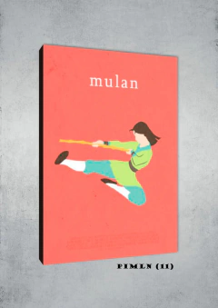 Mulán 11 - comprar online