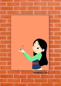 Mulán 12 en internet