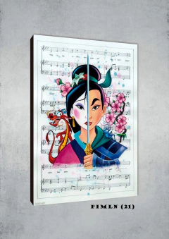 Mulán 21 - comprar online