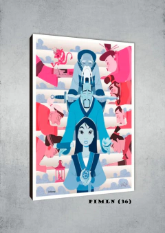 Mulán 36 - comprar online