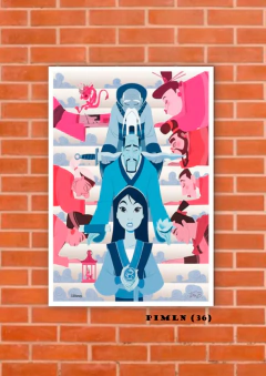 Mulán 36 en internet