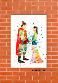 Mulán 38 en internet