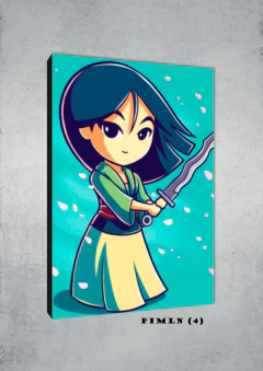 Mulán 4 - comprar online