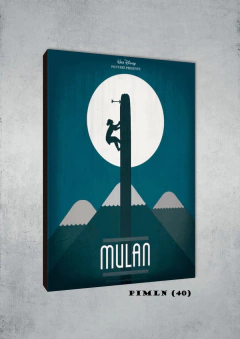 Mulán 40 - comprar online