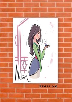 Mulán 44 en internet