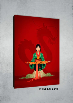 Mulán 49 - comprar online