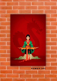 Mulán 49 en internet