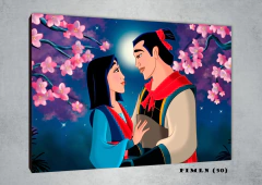 Mulán 50 - comprar online