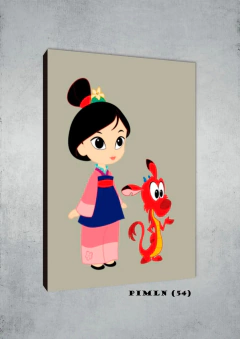 Mulán 54 - comprar online