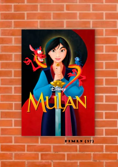 Mulán 57 en internet