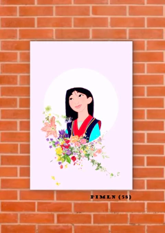 Mulán 58 en internet